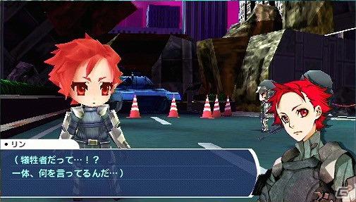 PSP「セブンスドラゴン2020」東京で出会うキャラクターを紹介した最新ムービーを公開の画像3