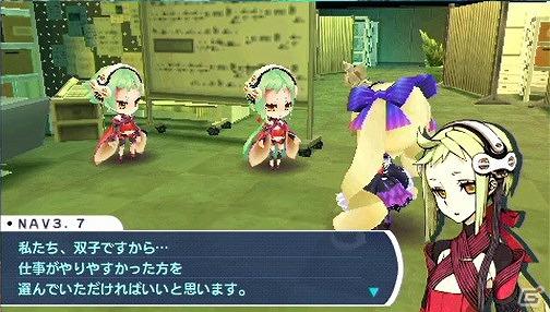 PSP「セブンスドラゴン2020」東京で出会うキャラクターを紹介した最新ムービーを公開の画像5
