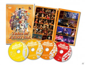 DVD「テイルズ オブ フェスティバル 2011」計8時間にも及ぶ収録内容を紹介の画像2