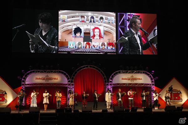 DVD「テイルズ オブ フェスティバル 2011」計8時間にも及ぶ収録内容を紹介の画像3