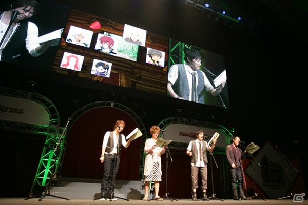 DVD「テイルズ オブ フェスティバル 2011」計8時間にも及ぶ収録内容を紹介の画像5