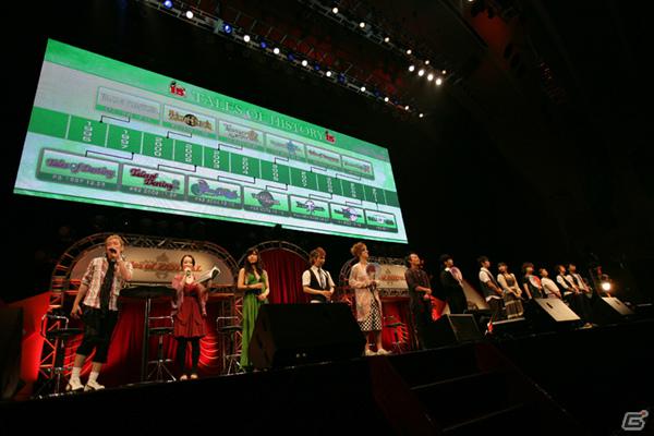 DVD「テイルズ オブ フェスティバル 2011」計8時間にも及ぶ収録内容を紹介の画像6