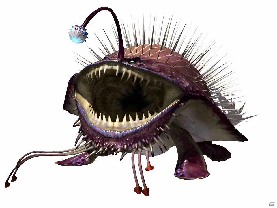 灯魚竜「チャナガブル」が登場！web生放送「ハギとこ！」第28回放送は3DS「モンスターハンター3（トライ）G」スペシャルの画像1