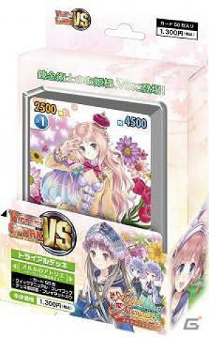 ヴィクトリースパークからトライアルデッキ「僕は友達が少ない」＆「メルルのアトリエ～アーランドの錬金術士3～」が同時発売の画像3