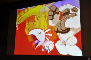 ワクワクさんも登場！iOS向けソーシャルゲーム「テガキモンスター」の提供開始を記念した「ワクワク元気にテガキモンスター発表会」開催の画像28
