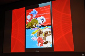 ワクワクさんも登場！iOS向けソーシャルゲーム「テガキモンスター」の提供開始を記念した「ワクワク元気にテガキモンスター発表会」開催の画像41