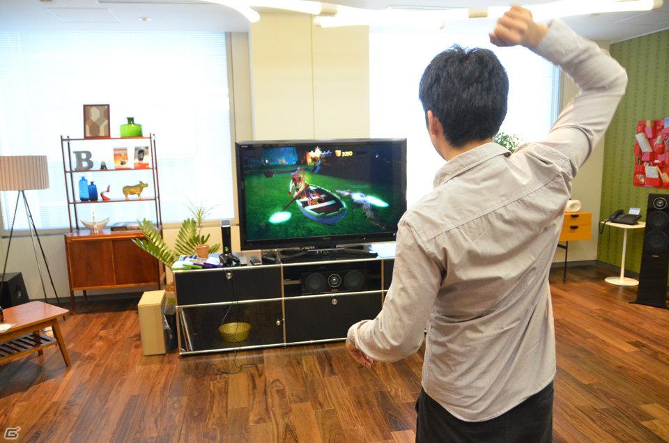 さまざまな要素が繋がりあった“アクションアドベンチャー”に―「Kinect: ディズニーランド・アドベンチャーズ」体験会を実施の画像12
