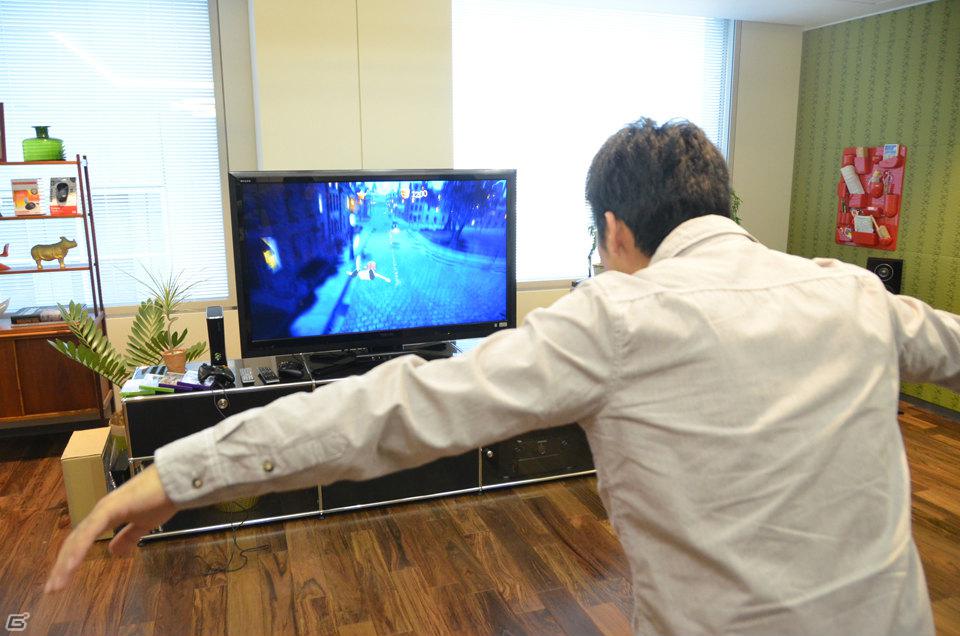 さまざまな要素が繋がりあった“アクションアドベンチャー”に―「Kinect: ディズニーランド・アドベンチャーズ」体験会を実施の画像14