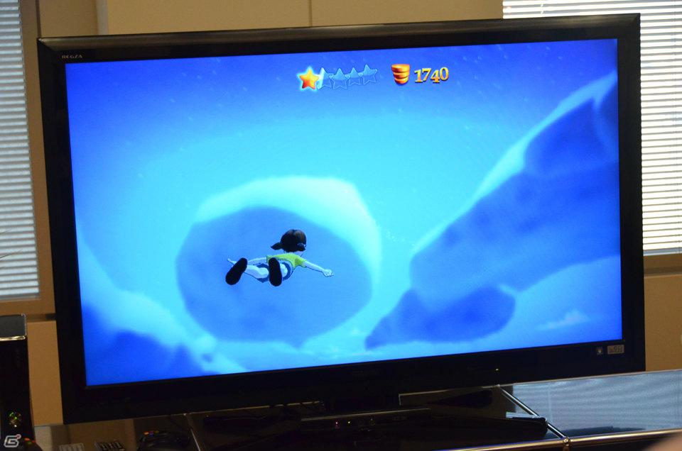 さまざまな要素が繋がりあった“アクションアドベンチャー”に―「Kinect: ディズニーランド・アドベンチャーズ」体験会を実施の画像15