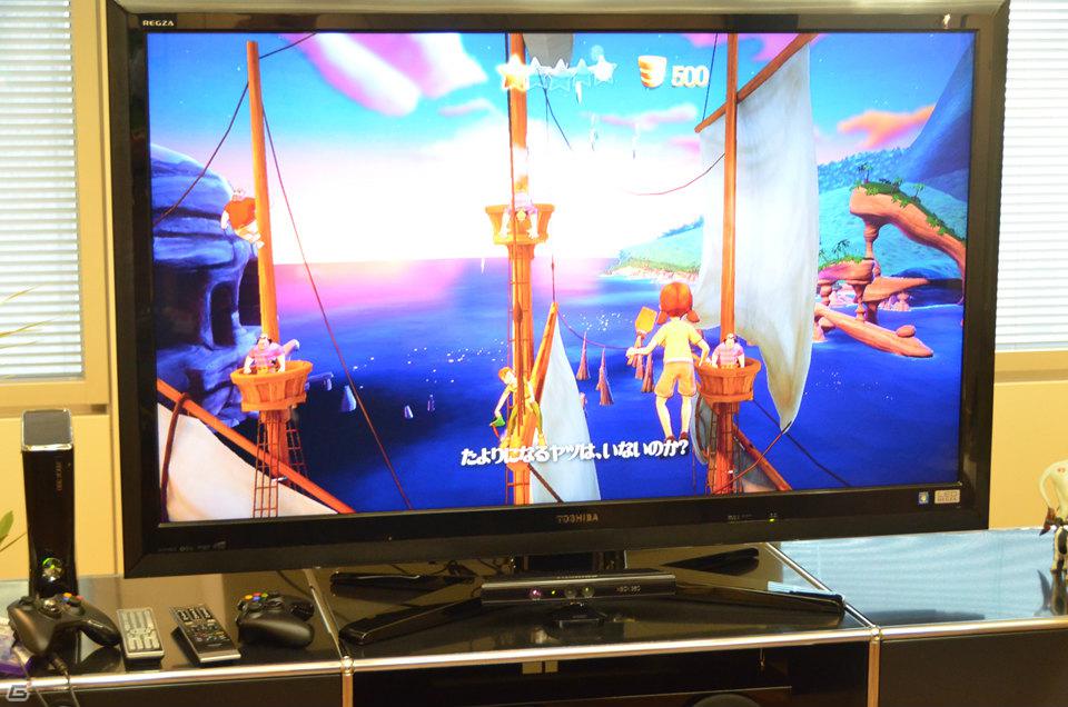 さまざまな要素が繋がりあった“アクションアドベンチャー”に―「Kinect: ディズニーランド・アドベンチャーズ」体験会を実施の画像16