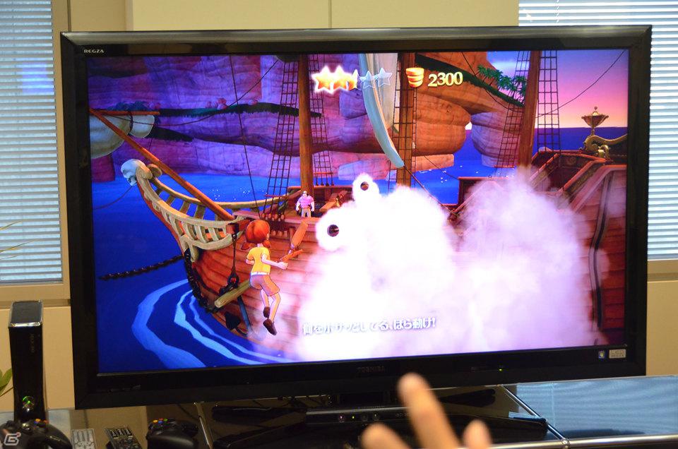 さまざまな要素が繋がりあった“アクションアドベンチャー”に―「Kinect: ディズニーランド・アドベンチャーズ」体験会を実施の画像17