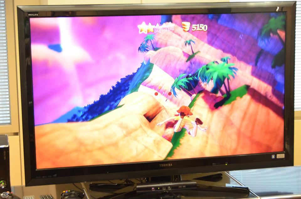 さまざまな要素が繋がりあった“アクションアドベンチャー”に―「Kinect: ディズニーランド・アドベンチャーズ」体験会を実施の画像19