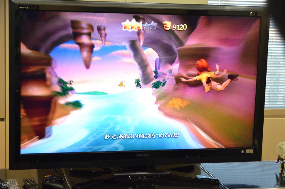 さまざまな要素が繋がりあった“アクションアドベンチャー”に―「Kinect: ディズニーランド・アドベンチャーズ」体験会を実施の画像20