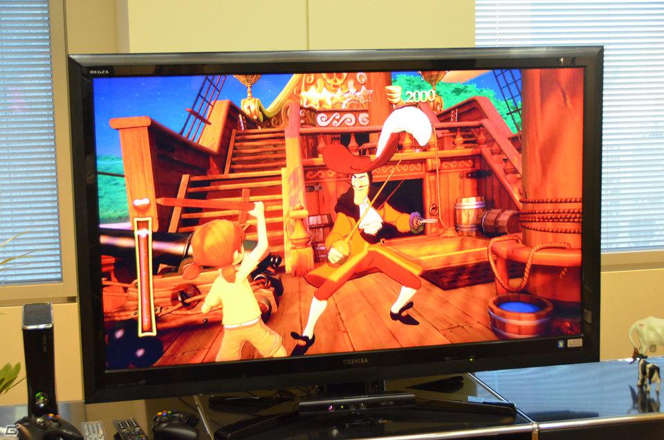 さまざまな要素が繋がりあった“アクションアドベンチャー”に―「Kinect: ディズニーランド・アドベンチャーズ」体験会を実施の画像21