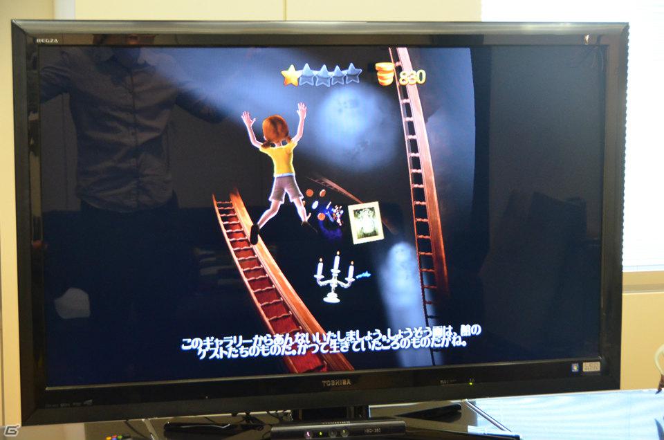 さまざまな要素が繋がりあった“アクションアドベンチャー”に―「Kinect: ディズニーランド・アドベンチャーズ」体験会を実施の画像24