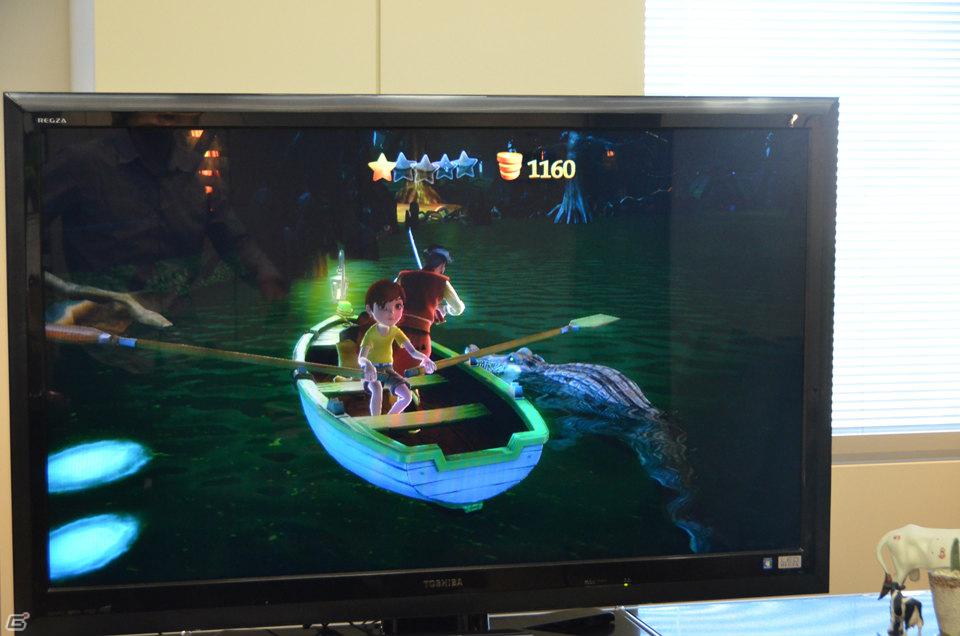 さまざまな要素が繋がりあった“アクションアドベンチャー”に―「Kinect: ディズニーランド・アドベンチャーズ」体験会を実施の画像25