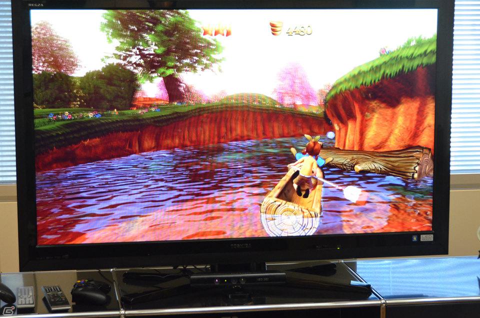 さまざまな要素が繋がりあった“アクションアドベンチャー”に―「Kinect: ディズニーランド・アドベンチャーズ」体験会を実施の画像26