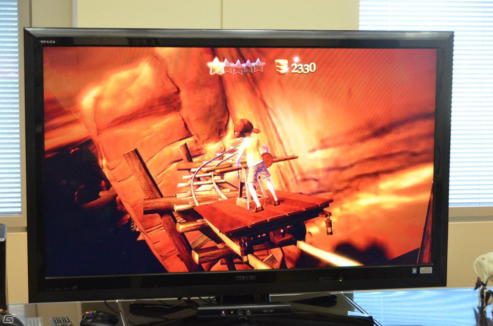 さまざまな要素が繋がりあった“アクションアドベンチャー”に―「Kinect: ディズニーランド・アドベンチャーズ」体験会を実施の画像27