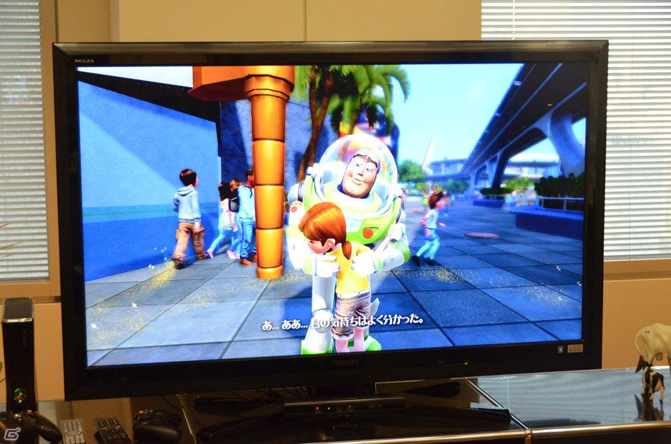 さまざまな要素が繋がりあった“アクションアドベンチャー”に―「Kinect: ディズニーランド・アドベンチャーズ」体験会を実施の画像30