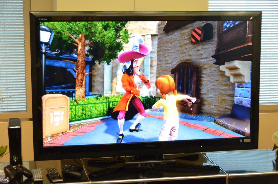 さまざまな要素が繋がりあった“アクションアドベンチャー”に―「Kinect: ディズニーランド・アドベンチャーズ」体験会を実施の画像31