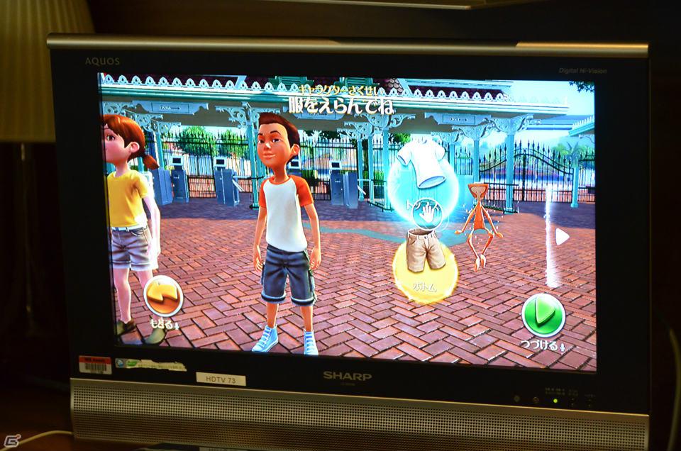 さまざまな要素が繋がりあった“アクションアドベンチャー”に―「Kinect: ディズニーランド・アドベンチャーズ」体験会を実施の画像4