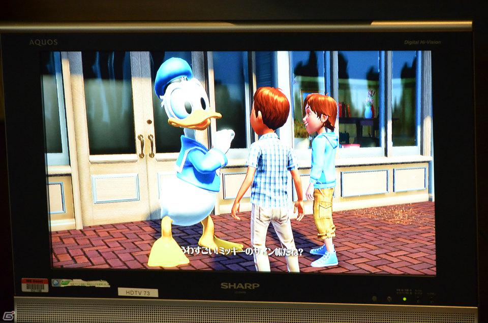 さまざまな要素が繋がりあった“アクションアドベンチャー”に―「Kinect: ディズニーランド・アドベンチャーズ」体験会を実施の画像5