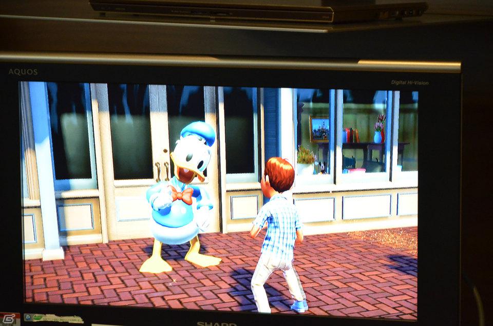 さまざまな要素が繋がりあった“アクションアドベンチャー”に―「Kinect: ディズニーランド・アドベンチャーズ」体験会を実施の画像6