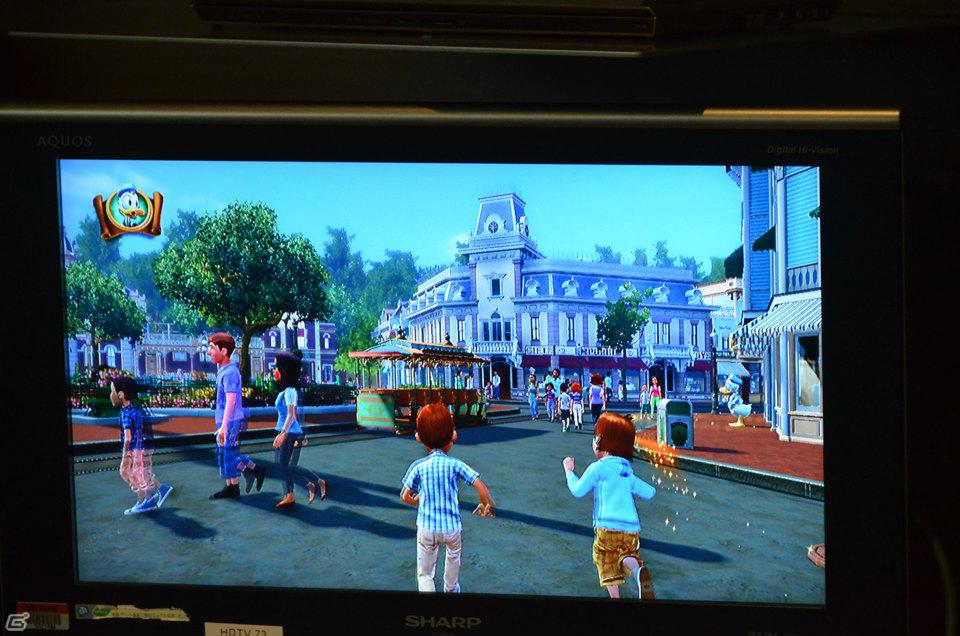 さまざまな要素が繋がりあった“アクションアドベンチャー”に―「Kinect: ディズニーランド・アドベンチャーズ」体験会を実施の画像7
