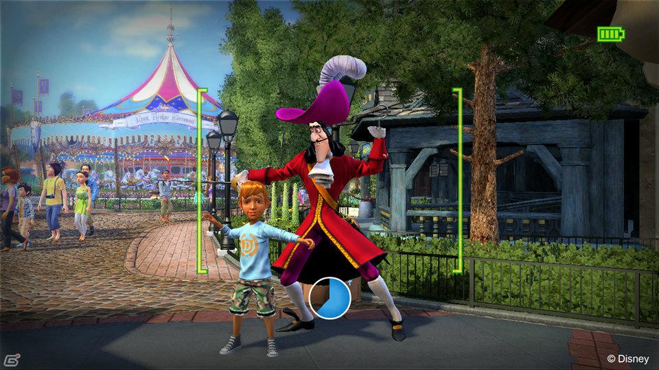 さまざまな要素が繋がりあった“アクションアドベンチャー”に―「Kinect: ディズニーランド・アドベンチャーズ」体験会を実施の画像77