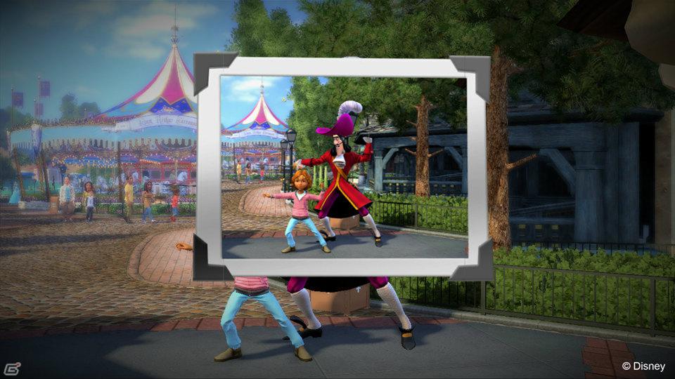 さまざまな要素が繋がりあった“アクションアドベンチャー”に―「Kinect: ディズニーランド・アドベンチャーズ」体験会を実施の画像78