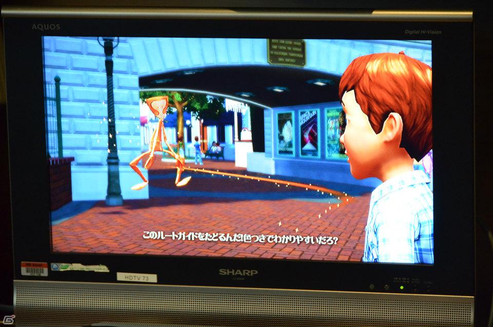 さまざまな要素が繋がりあった“アクションアドベンチャー”に―「Kinect: ディズニーランド・アドベンチャーズ」体験会を実施の画像8
