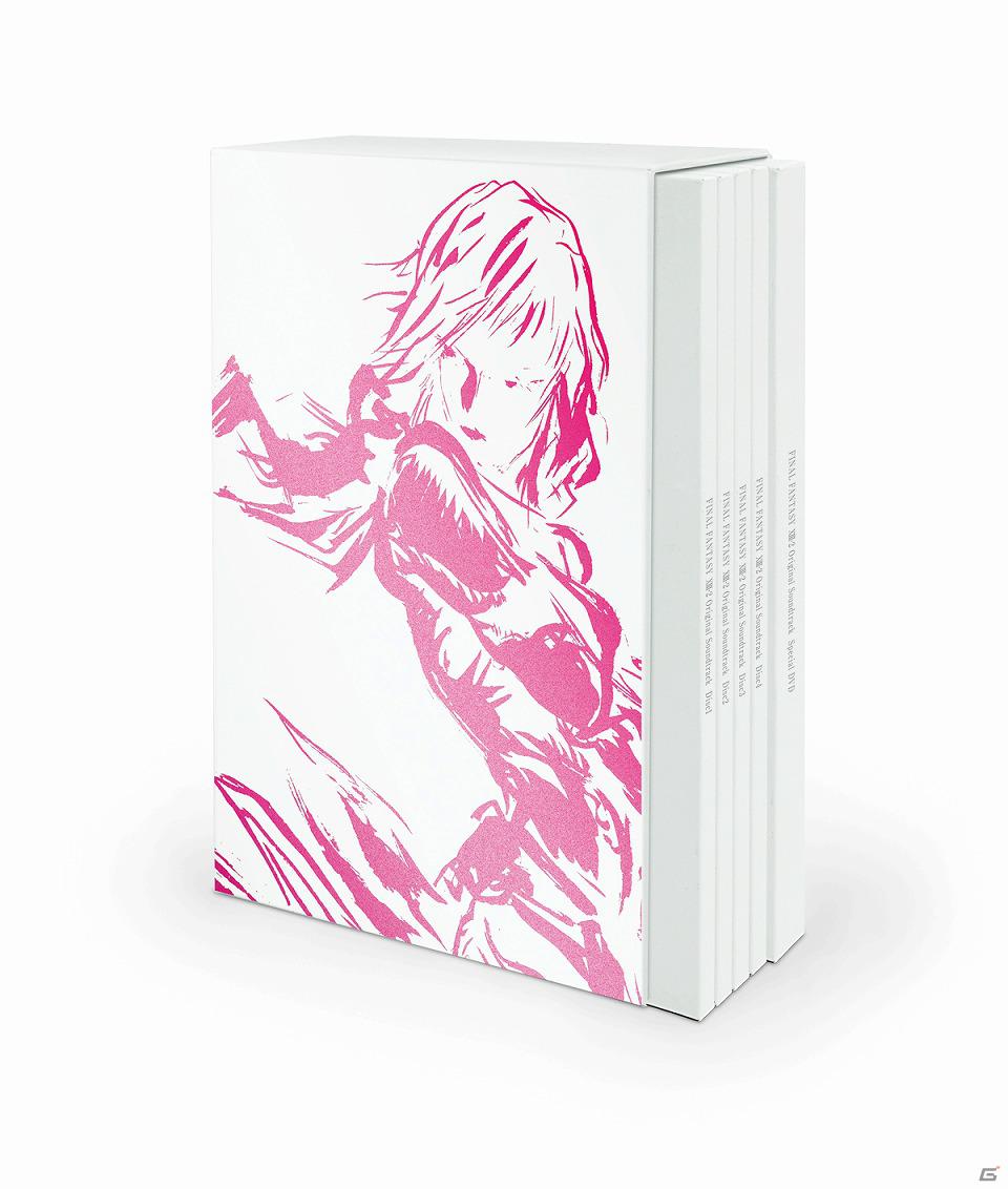 PS3/Xbox 360「FINAL FANTASY XIII-2」サウンドトラック公式サイトが本日オープンの画像2
