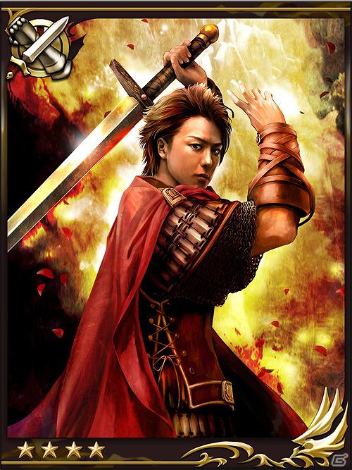 GREE「聖戦ケルベロス」EXILEのAKIRAさん、TAKAHIROさんが甲冑姿で殺陣を披露する迫力の新CMを11月25日よりオンエア開始の画像17