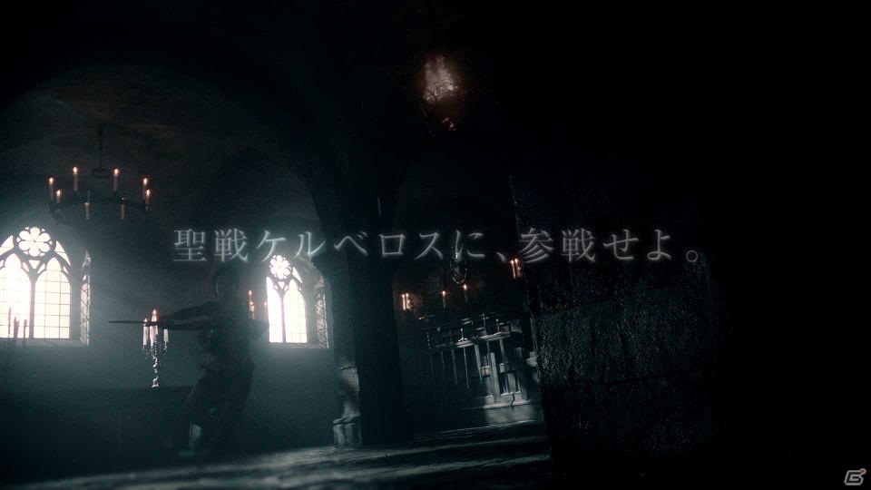 GREE「聖戦ケルベロス」EXILEのAKIRAさん、TAKAHIROさんが甲冑姿で殺陣を披露する迫力の新CMを11月25日よりオンエア開始の画像28