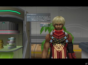PS2/PC「ファンタシースターユニバース イルミナスの野望」「Project CUTE」第2弾、PSU専用コスチューム「オウトク茶屋制服（服）」が11月24日登場の画像1