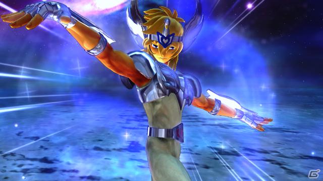 PS3「聖闘士星矢戦記」ダウンロードコンテンツ「新生青銅聖衣セット」11月30日配信決定の画像7