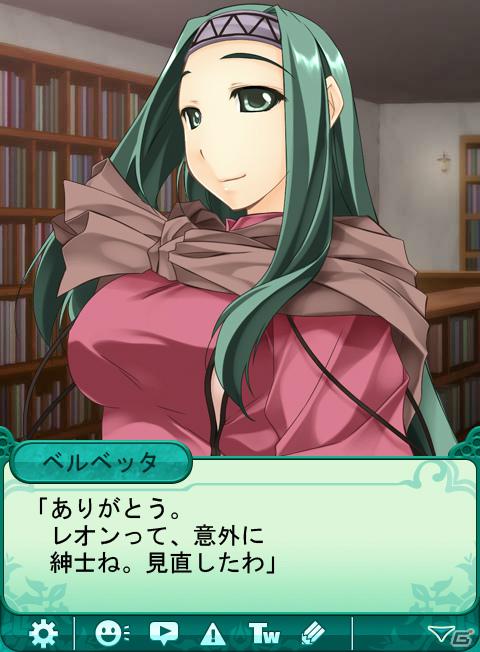 Androidアプリ「ラスティングアンセム」が配信開始！ゲームシステムおよびサブキャラクターを紹介の画像30