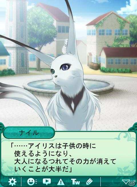 Androidアプリ「ラスティングアンセム」が配信開始！ゲームシステムおよびサブキャラクターを紹介の画像33