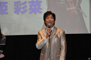 椿姫彩菜さんと有村昆さんがバットマンを熱く語る!PS3/Xbox 360「バットマン:アーカム・シティ」発売記念イベントを開催の画像15