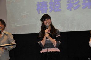 椿姫彩菜さんと有村昆さんがバットマンを熱く語る!PS3/Xbox 360「バットマン:アーカム・シティ」発売記念イベントを開催の画像16
