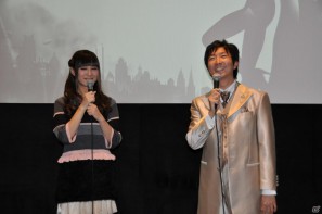 椿姫彩菜さんと有村昆さんがバットマンを熱く語る!PS3/Xbox 360「バットマン:アーカム・シティ」発売記念イベントを開催の画像17