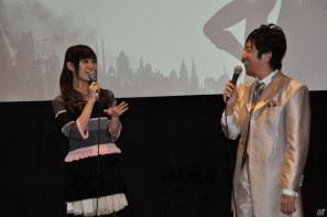 椿姫彩菜さんと有村昆さんがバットマンを熱く語る!PS3/Xbox 360「バットマン:アーカム・シティ」発売記念イベントを開催の画像18