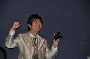 椿姫彩菜さんと有村昆さんがバットマンを熱く語る!PS3/Xbox 360「バットマン:アーカム・シティ」発売記念イベントを開催の画像28