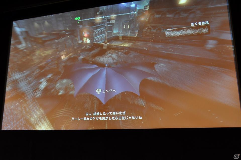 椿姫彩菜さんと有村昆さんがバットマンを熱く語る！PS3/Xbox 360「バットマン：アーカム・シティ」発売記念イベントを開催の画像23
