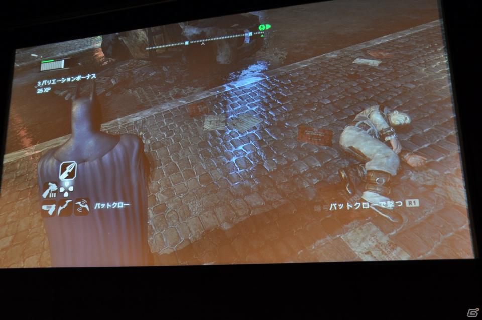 椿姫彩菜さんと有村昆さんがバットマンを熱く語る！PS3/Xbox 360「バットマン：アーカム・シティ」発売記念イベントを開催の画像27