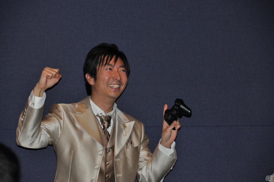 椿姫彩菜さんと有村昆さんがバットマンを熱く語る！PS3/Xbox 360「バットマン：アーカム・シティ」発売記念イベントを開催の画像28