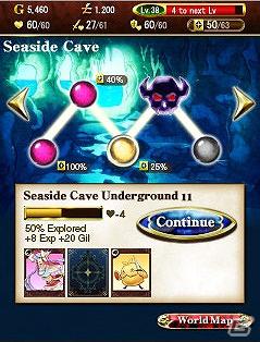 gloops、日本企業初Facebookモバイル向けソーシャルゲーム提供、英語圏向けに「Legend Cards」の配信を開始の画像1