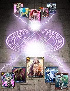 gloops、日本企業初Facebookモバイル向けソーシャルゲーム提供、英語圏向けに「Legend Cards」の配信を開始の画像6