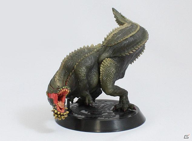 「カプコンフィギュアビルダースタンダードモデル」モンスターハンターVol.3いよいよ発売の画像6