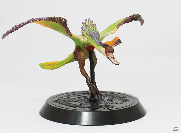 「カプコンフィギュアビルダースタンダードモデル」モンスターハンターVol.3いよいよ発売の画像8